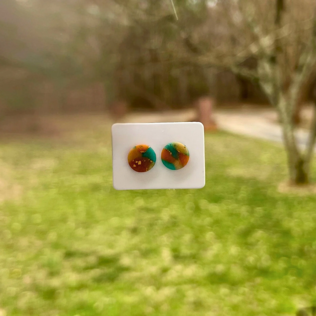 The Abbie Collection - Stud Earrings