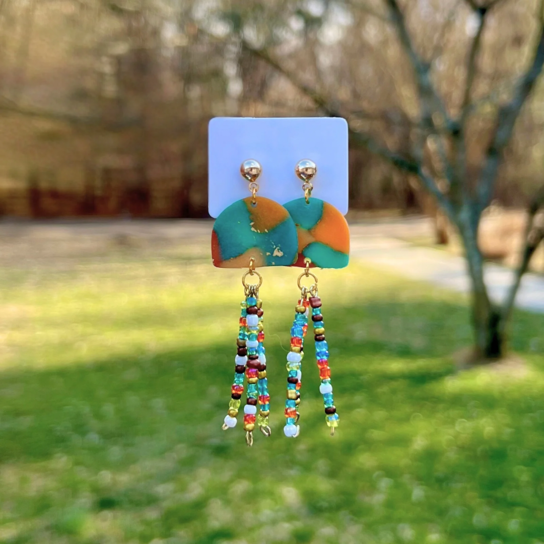 The Abbie Collection “Boho Beauty” Earrings