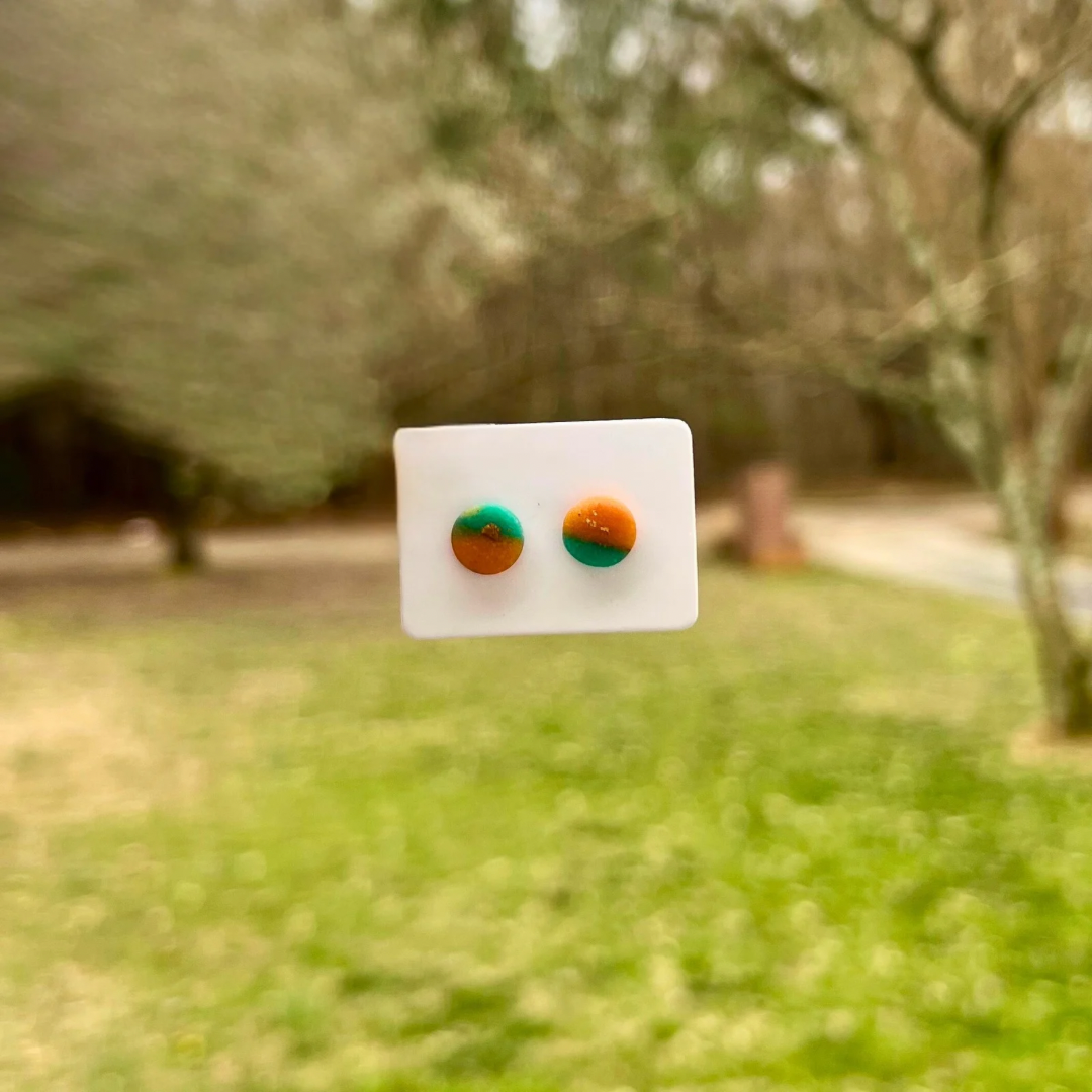 The Abbie Collection - Stud Earrings