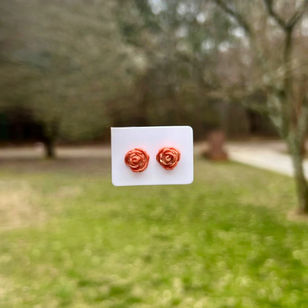 The Abbie Collection - Stud Earrings