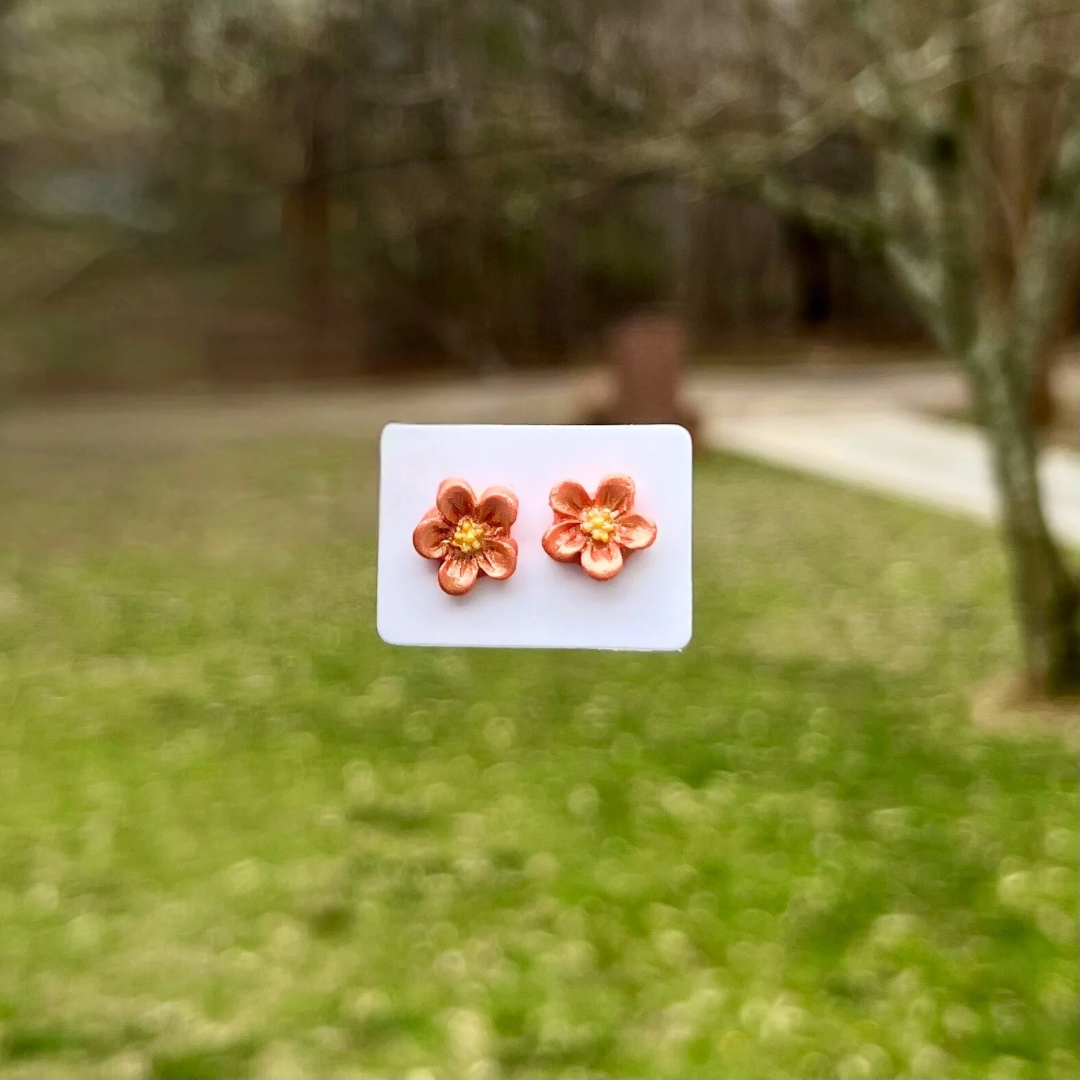 The Abbie Collection - Stud Earrings