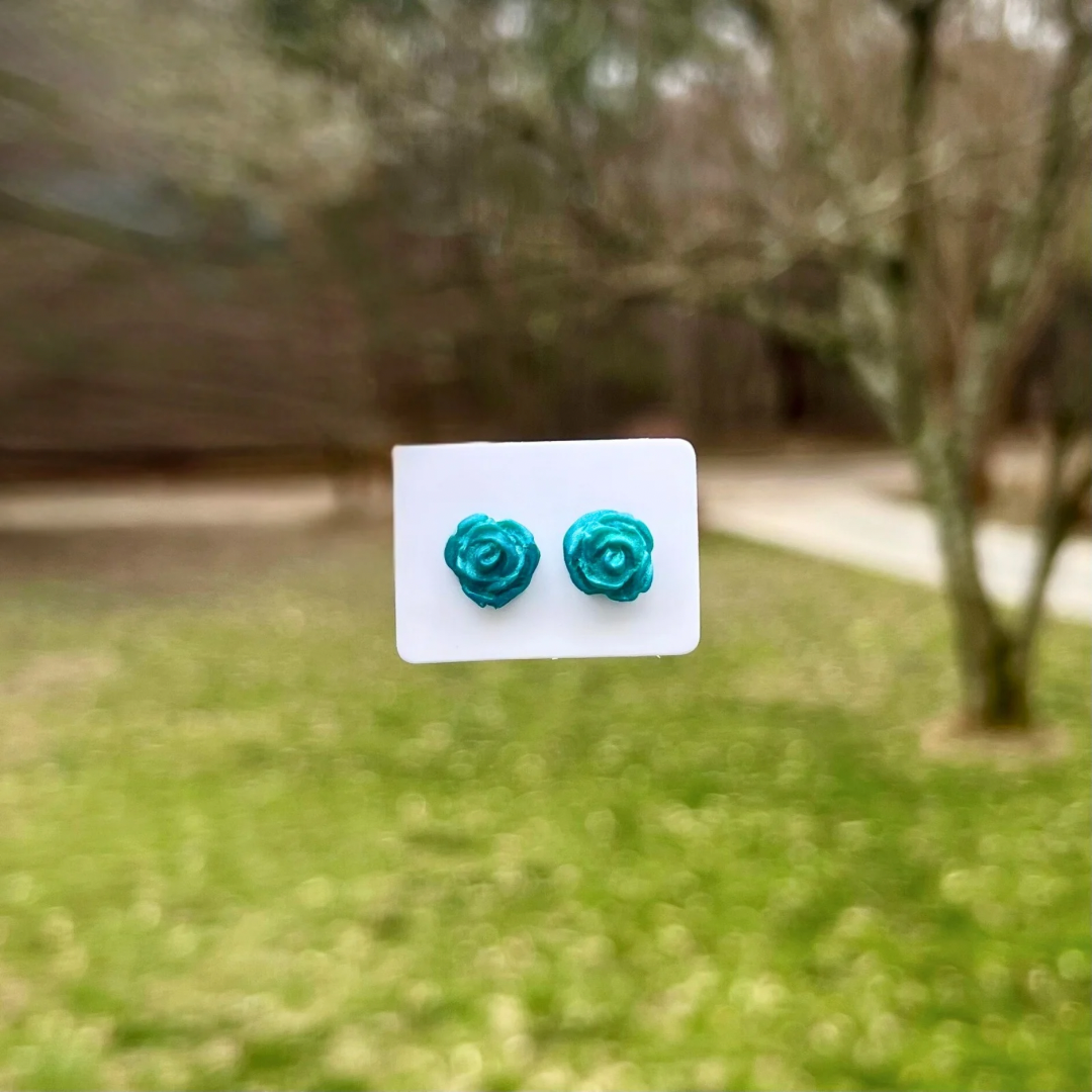 The Abbie Collection - Stud Earrings