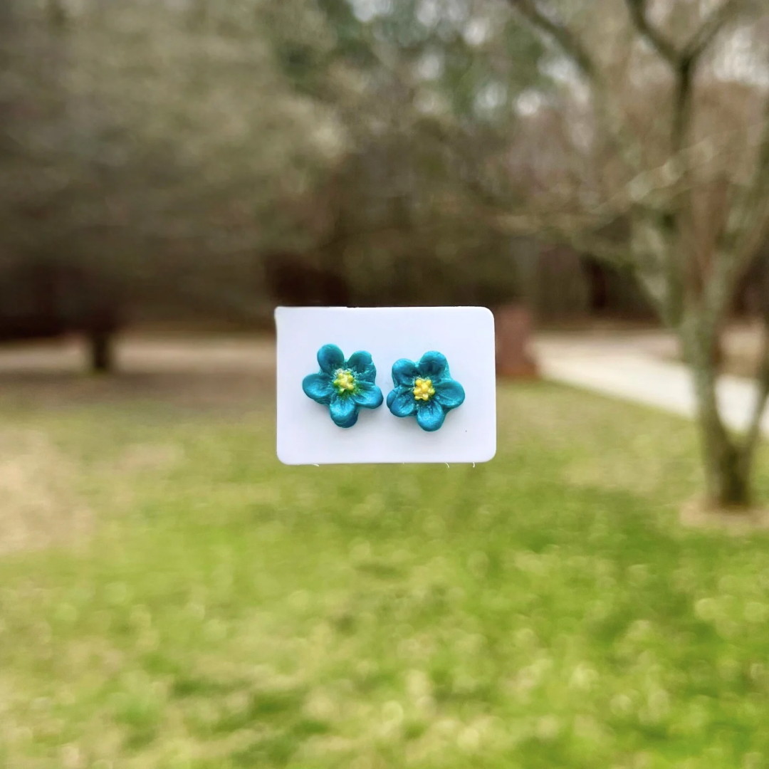 The Abbie Collection - Stud Earrings