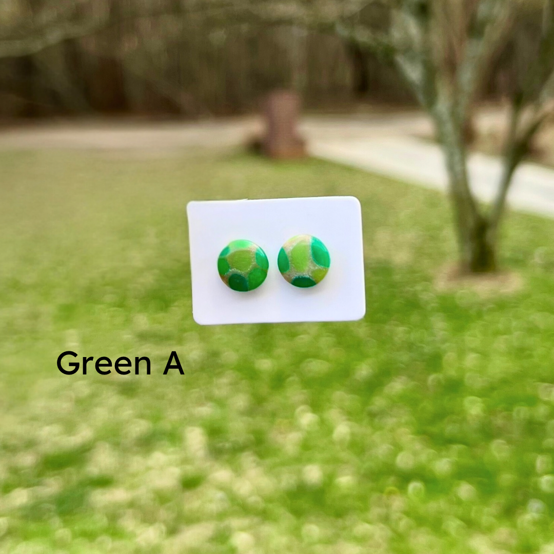 The Spring Collection - Stud Earrings