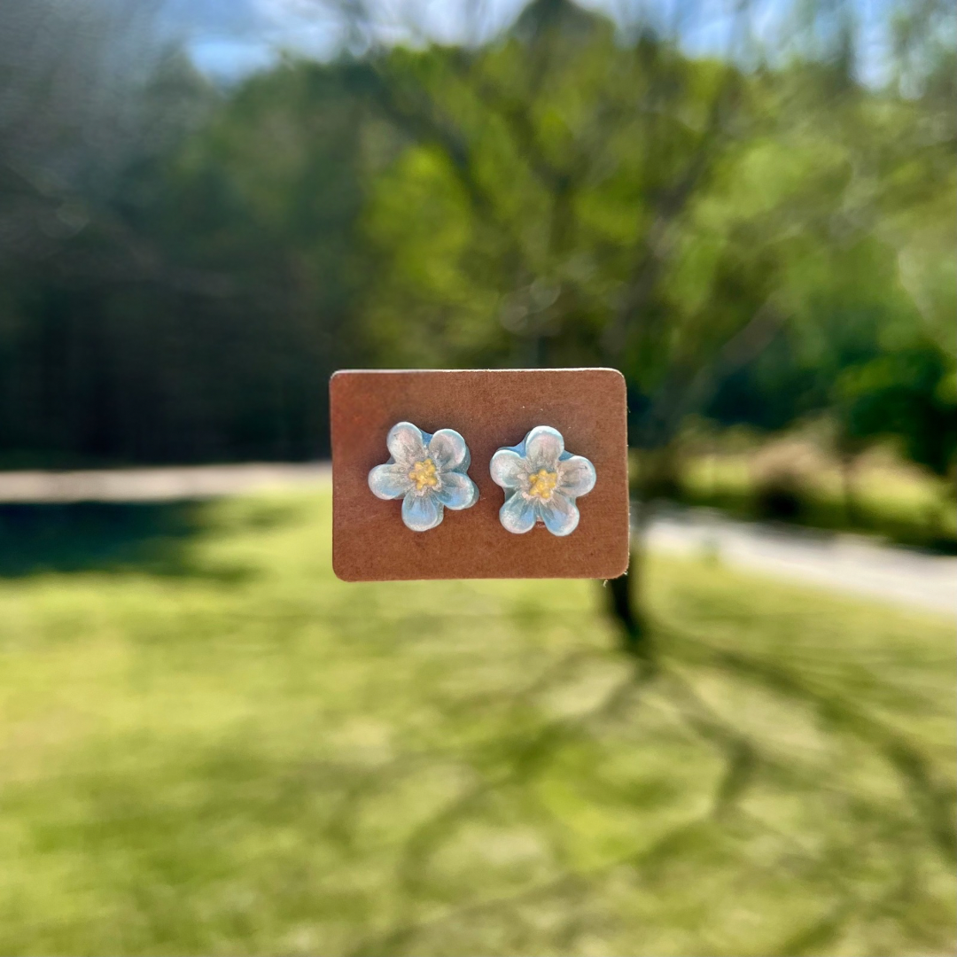 The MacKenzie Collection - Stud Earrings