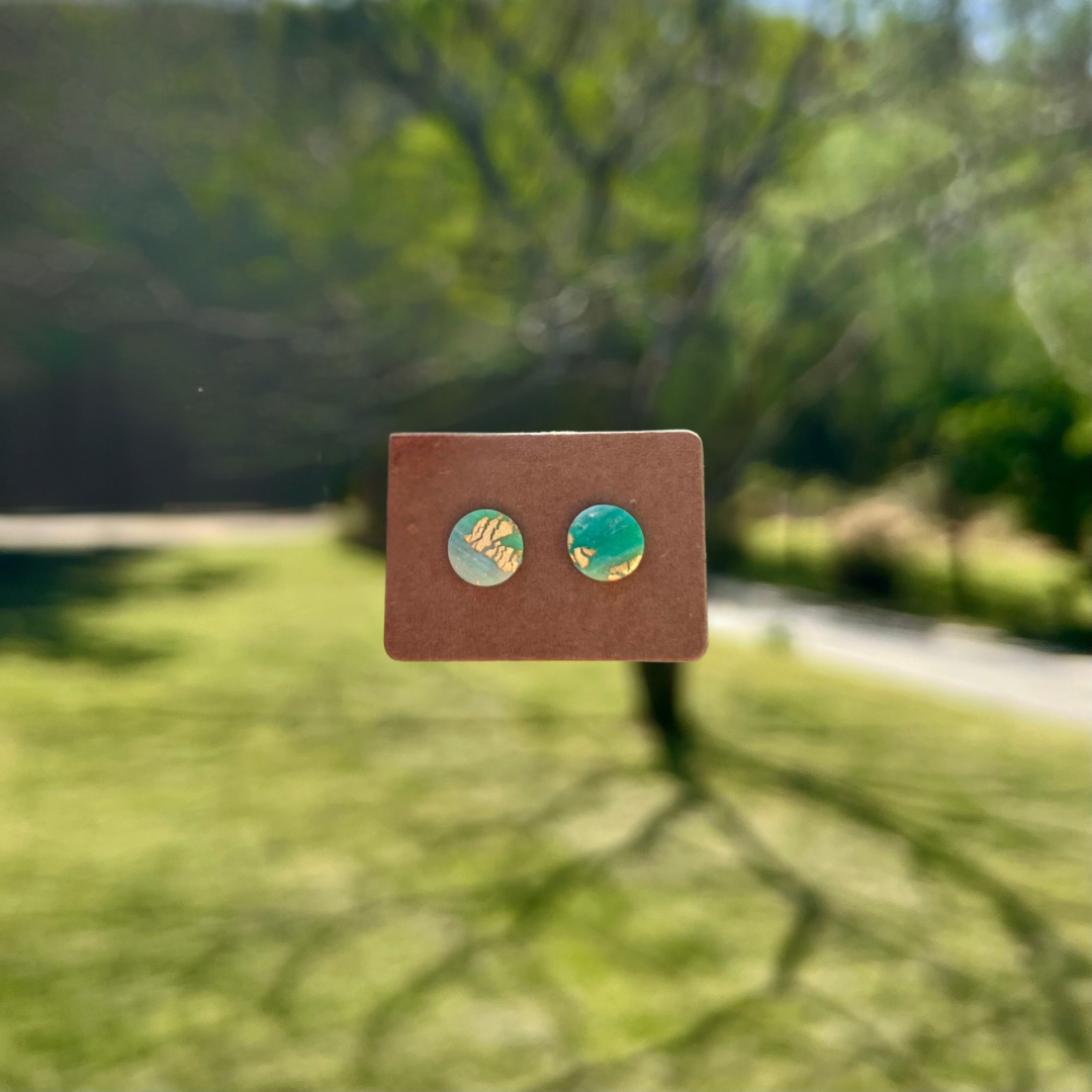 The MacKenzie Collection - Stud Earrings