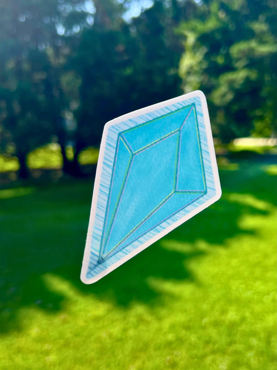 “Cottagecore Cutie” Stickers