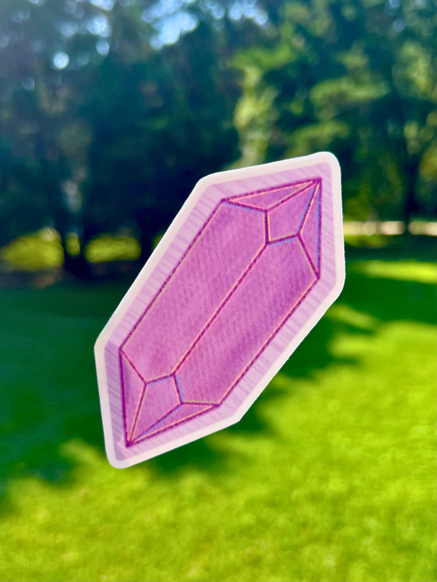 “Cottagecore Cutie” Stickers
